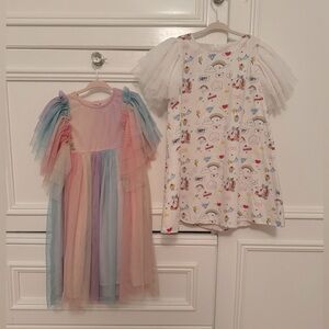 Lola + The Boys BUNDLE girls size 6 dresses